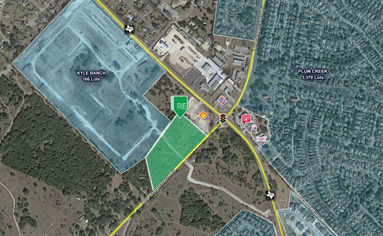More Photos Of W FM 150 Rd @ FM-150, Kyle Land For Sale