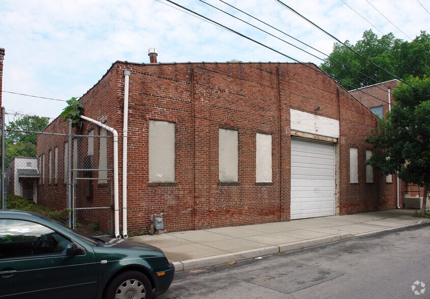 Primary Photo Of 855 Cherry St, Norristown Warehouse For Lease