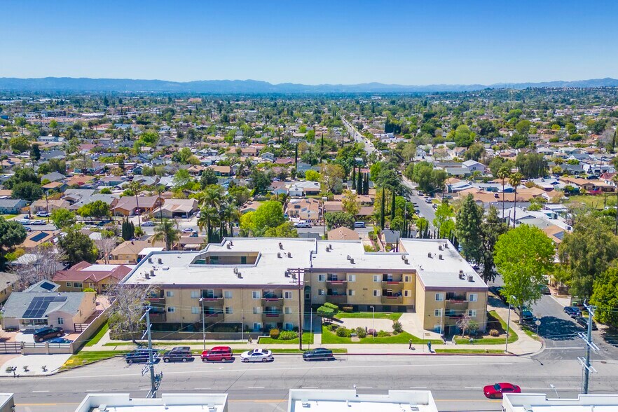 More Photos Of 13266 Foothill Blvd, Sylmar Apartments For Sale
