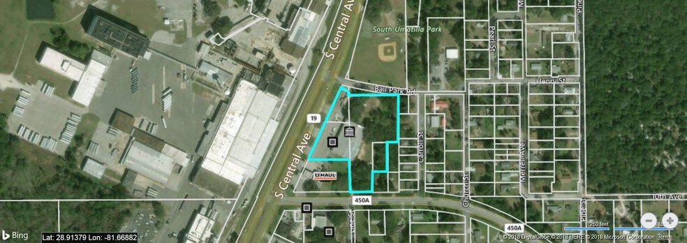 More Photos Of 749 S Central Ave, Umatilla Storefront For Sale