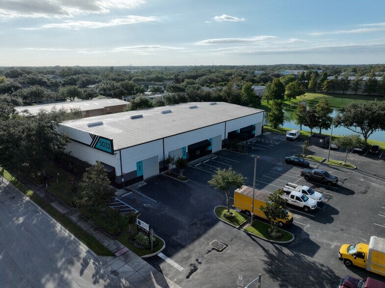 Primary Photo Of 5032 Forsyth Commerce Rd, Orlando Warehouse For Lease
