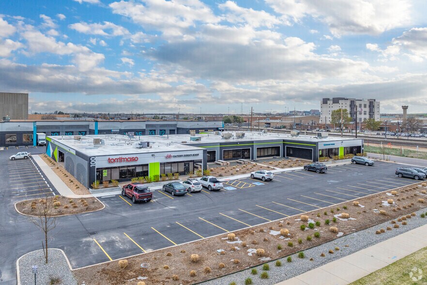 More Photos Of 3700 Havana St, Denver Unknown For Lease