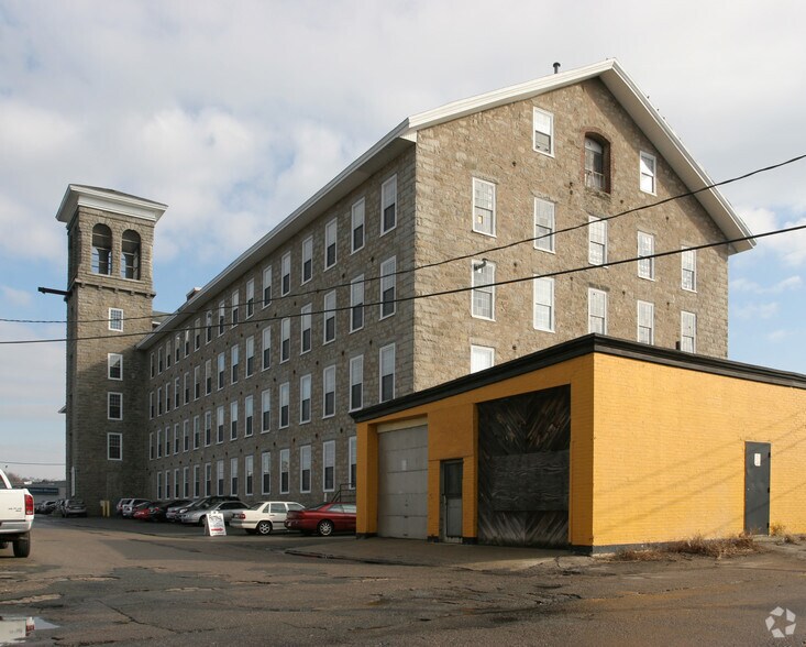 More Photos Of 20-88 Front St, Fall River Light Manufacturing For Lease