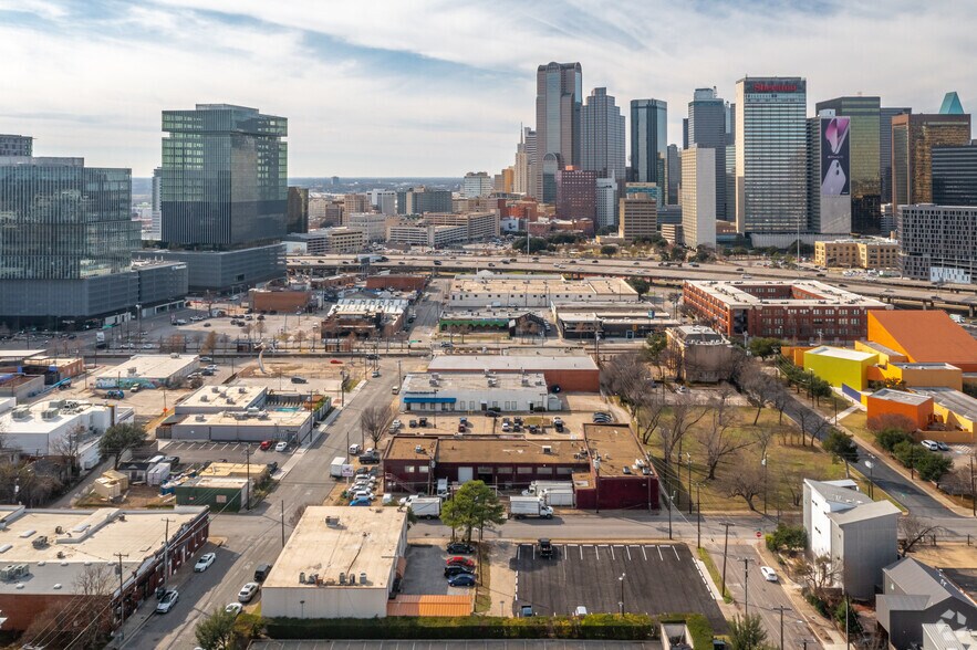 More Photos Of 2705 Swiss Ave, Dallas Loft Creative Space For Sale