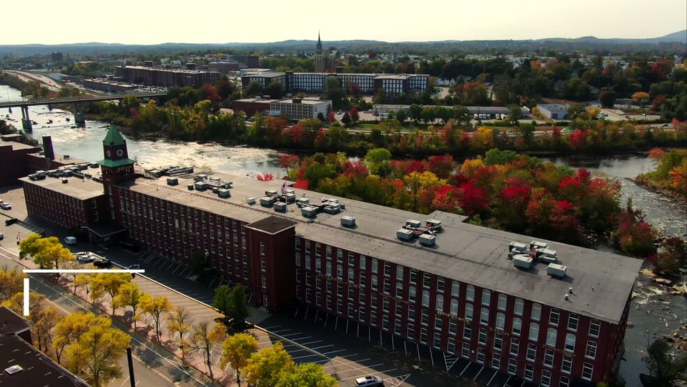 Primary Photo Of 250 Commercial St, Manchester Light Manufacturing For Lease