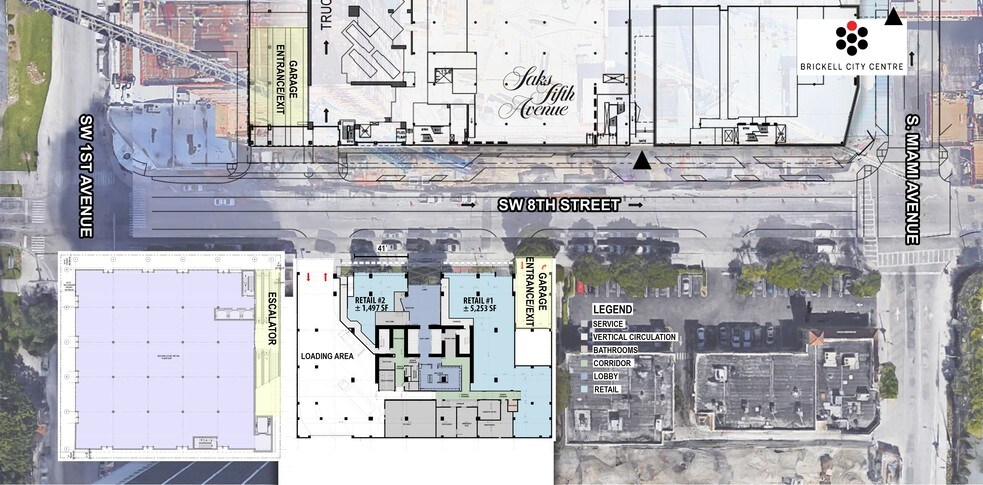 More Photos Of 86 SW 8th St, Miami Apartments For Lease