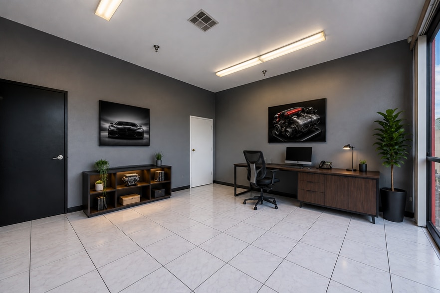 More Photos Of 4185 W Tompkins Ave, Las Vegas Auto Repair For Sale