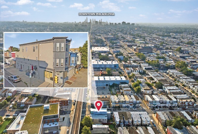 Primary Photo Of 5900 Market St, Philadelphia Apartments For Sale