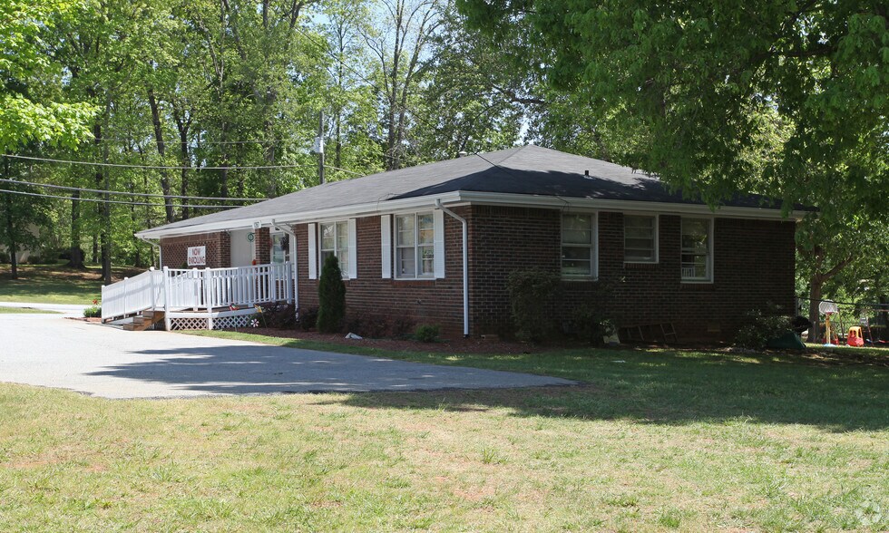 Primary Photo Of 1267 Old Norcross Rd, Lawrenceville Daycare Center For Sale
