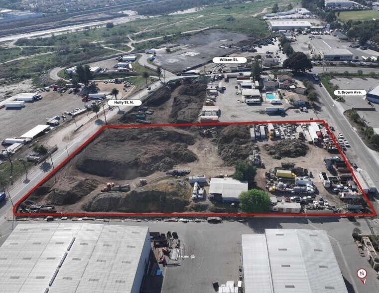 More Photos Of 1880 Brown Ave, Riverside Land For Sale