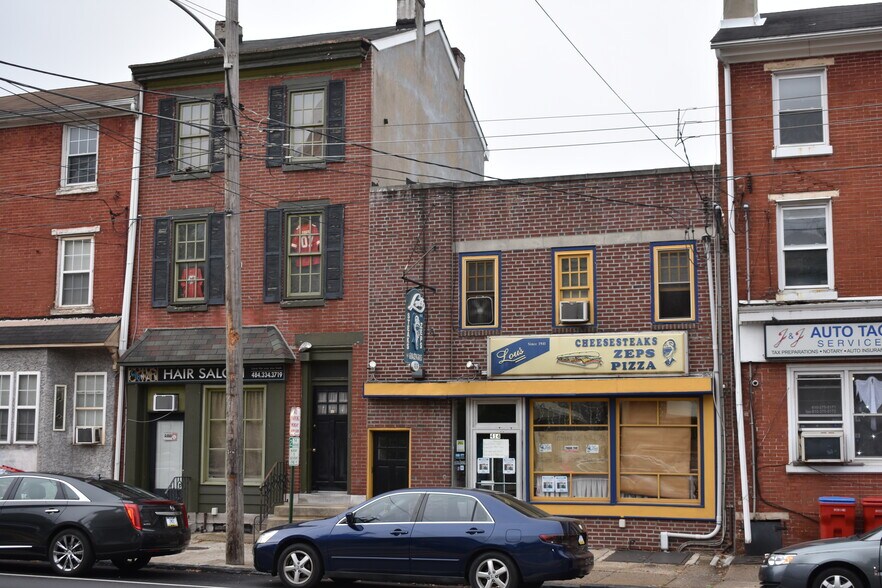 More Photos Of 414 E Main St, Norristown Storefront Retail Residential For Sale