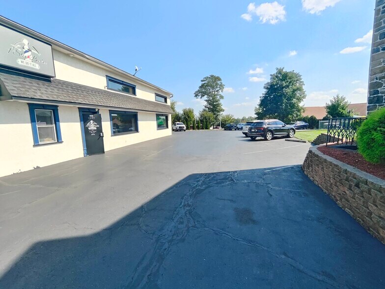 More Photos Of 909 Bustleton Pike, Feasterville Trevose Office For Lease