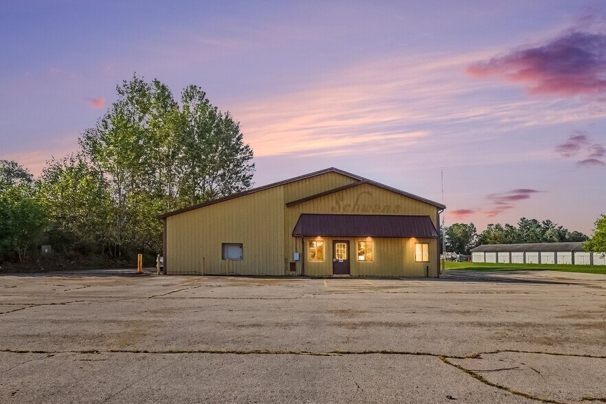 Primary Photo Of 1230 Locust St, Fremont Manufacturing For Lease