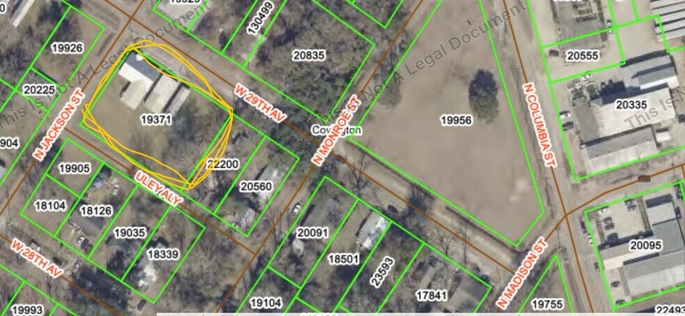 More Photos Of 321 W 29th Ave, Covington Flex For Lease