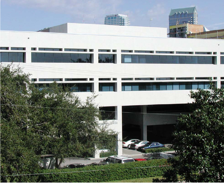 Primary Photo Of 511 W Bay St, Tampa Office For Lease