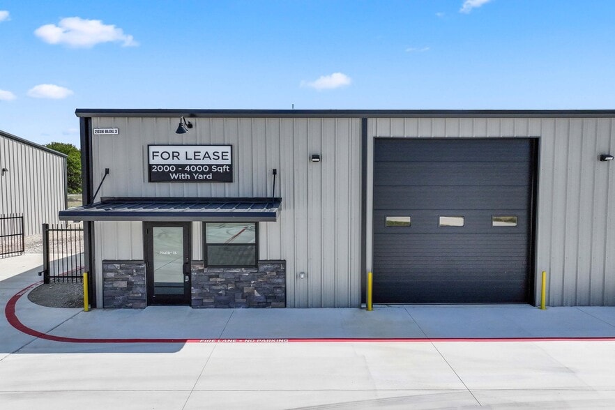 More Photos Of 2036 Seaborn Road Building 3 Suite A, Ponder Warehouse For Lease