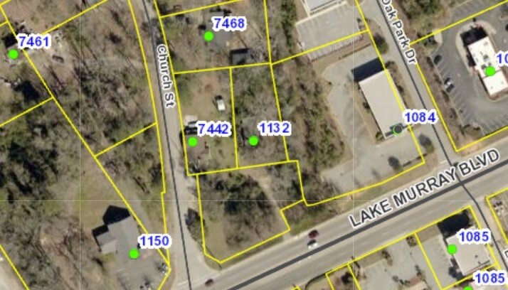 More Photos Of 1084 Lake Murray Blvd, Irmo Land For Sale
