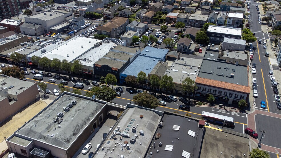 More Photos Of 369 Grand Ave, South San Francisco Storefront For Sale