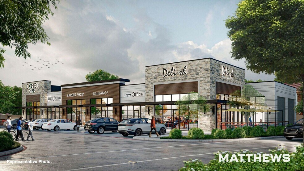 Primary Photo Of 20625 Kuykendahl Rd, Klein Land For Lease