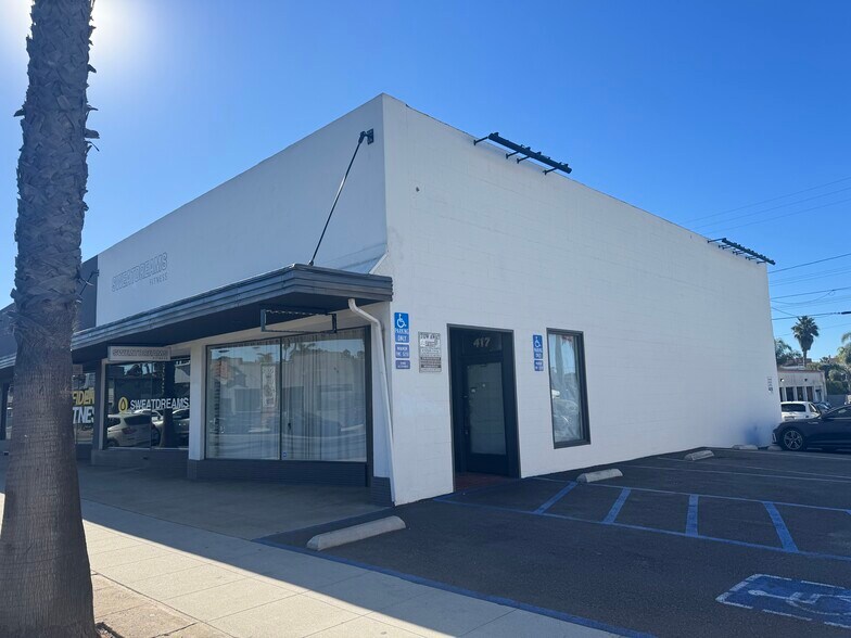 More Photos Of 417-431 S Coast Hwy 101, Oceanside Storefront Retail Office For Lease