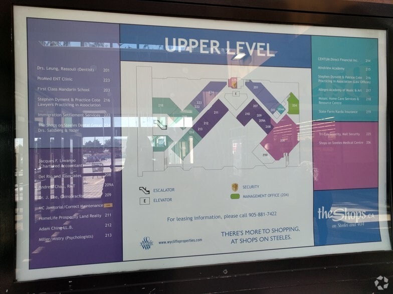 More Photos Of 2900 Steeles Ave E, Markham General Retail For Lease