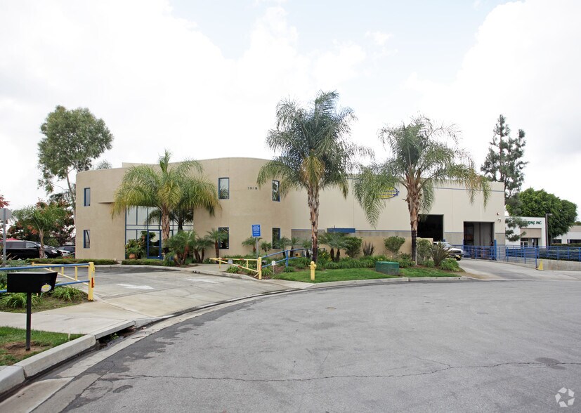 Primary Photo Of 1968 Yeager Ave, La Verne Warehouse For Lease