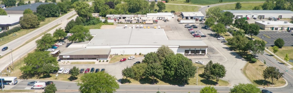 More Photos Of 3700 Kinsman Blvd, Madison Warehouse For Sale