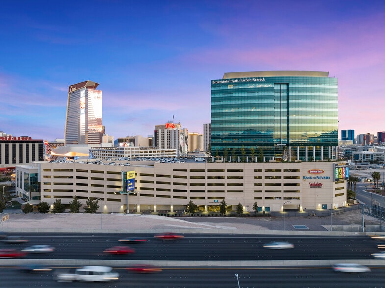 Primary Photo Of 100 N City Pky, Las Vegas Office For Lease
