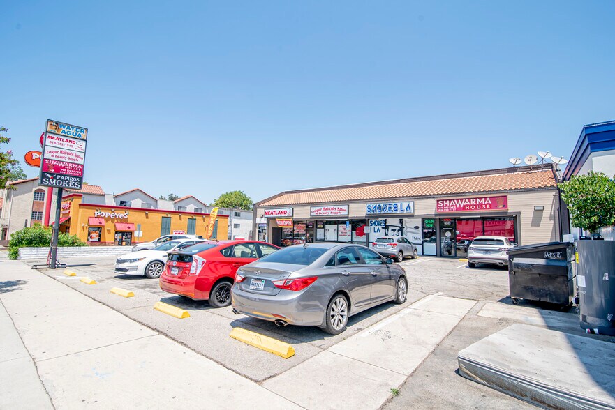 More Photos Of 8515-8521 Foothill Blvd, Sunland Freestanding For Sale