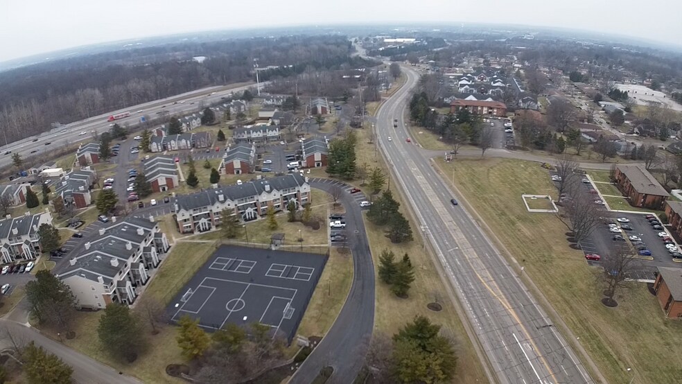 More Photos Of 1706-1730 Schrock Rd, Columbus Medical For Lease