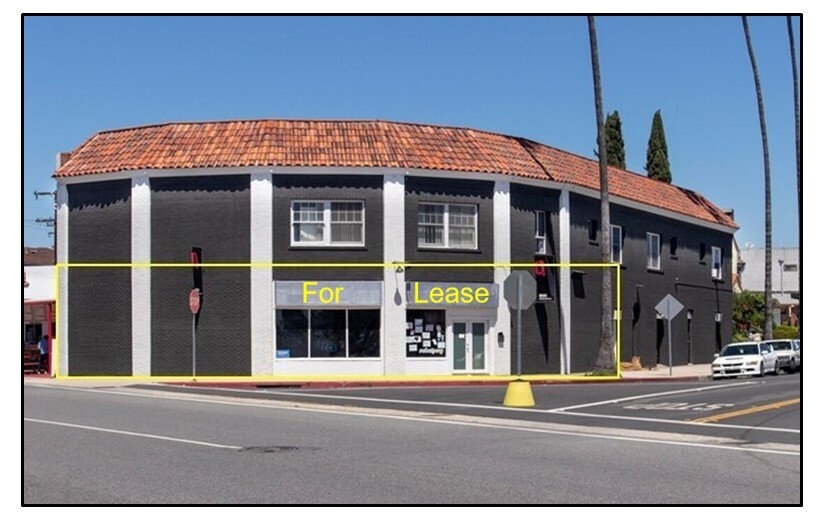 Primary Photo Of 2401 W Main St, Alhambra Storefront Retail Residential For Lease