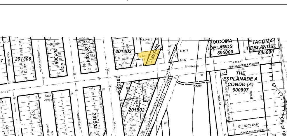 More Photos Of 1441 Court A, Tacoma Telecom Hotel Data Hosting For Sale