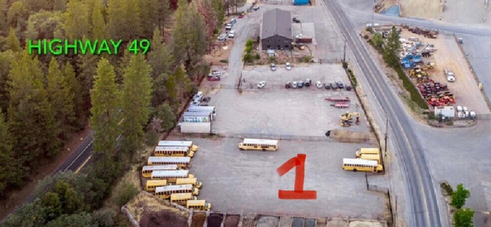More Photos Of 12077 Highway 49, Grass Valley Land For Lease