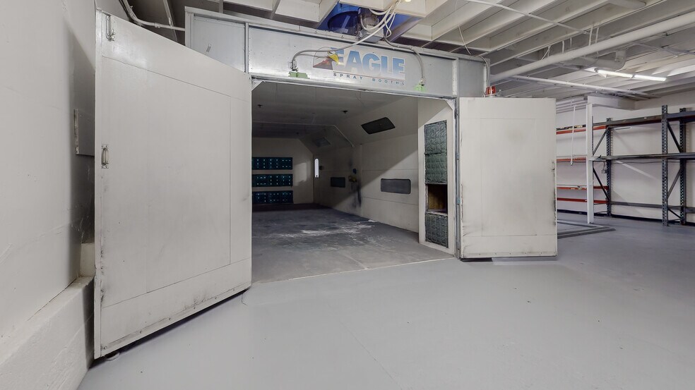 More Photos Of 4020 San Pablo Dam Rd, El Sobrante Warehouse For Sale