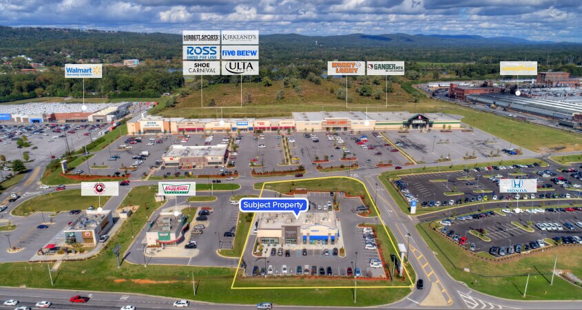 More Photos Of 508 E Meighan Blvd, Gadsden Freestanding For Lease