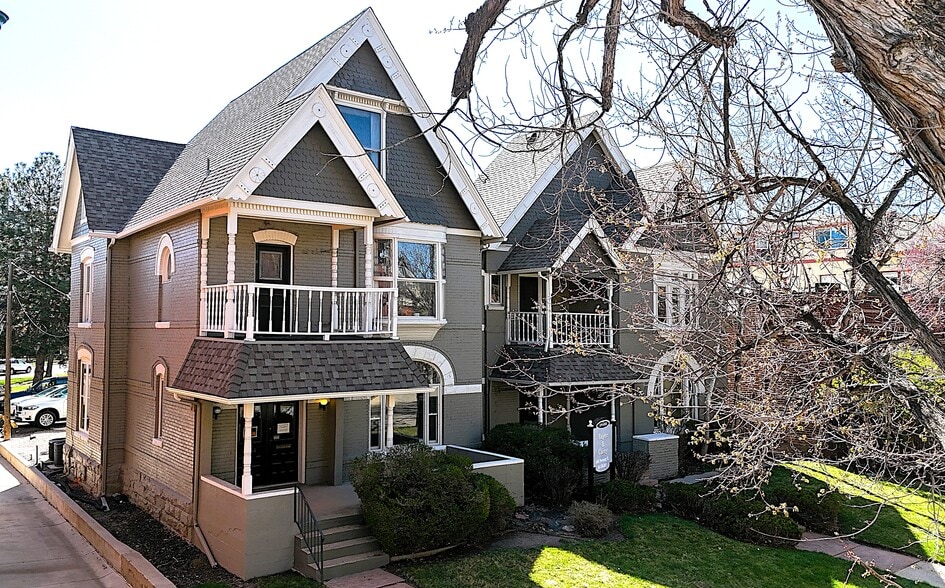 More Photos Of 1660-1664 Downing St, Denver Office For Sale