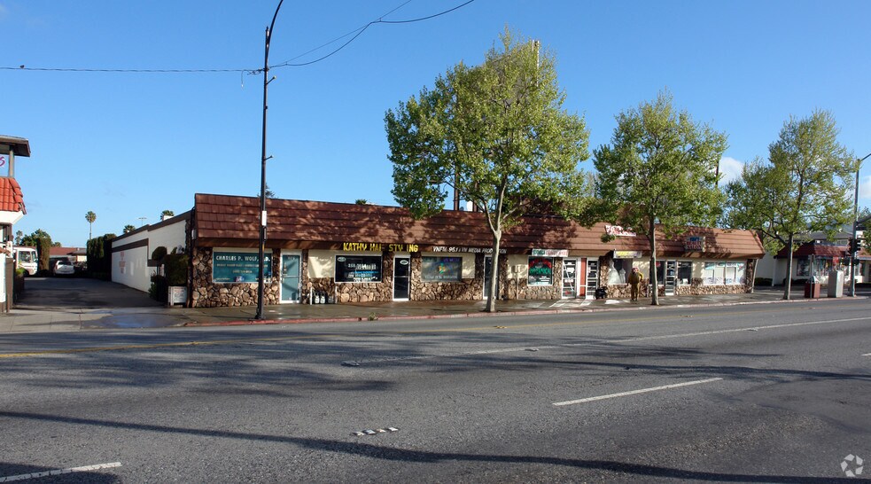More Photos Of 1575-1591 Alum Rock Ave, San Jose Freestanding For Lease