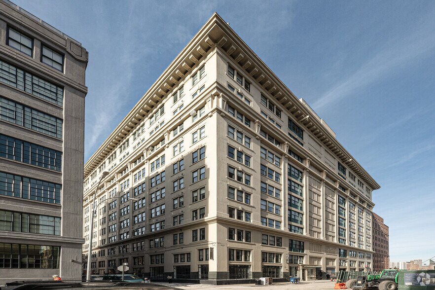 Primary Photo Of 20 Jay St, Brooklyn Loft Creative Space For Lease