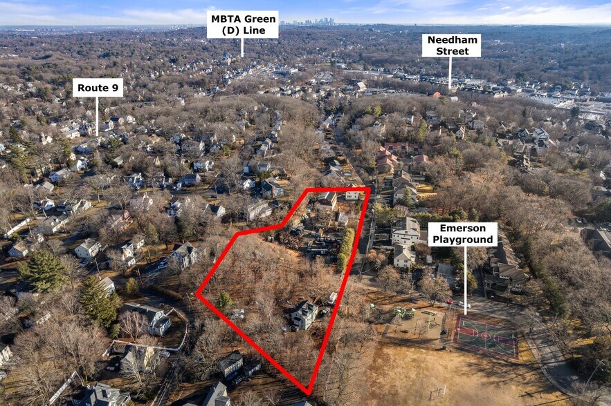 More Photos Of 103 Thurston Rd, Newton Land For Sale