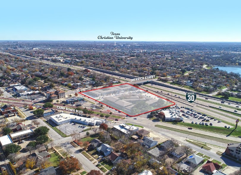 Primary Photo Of 2638 Merrick St, Fort Worth Land For Lease