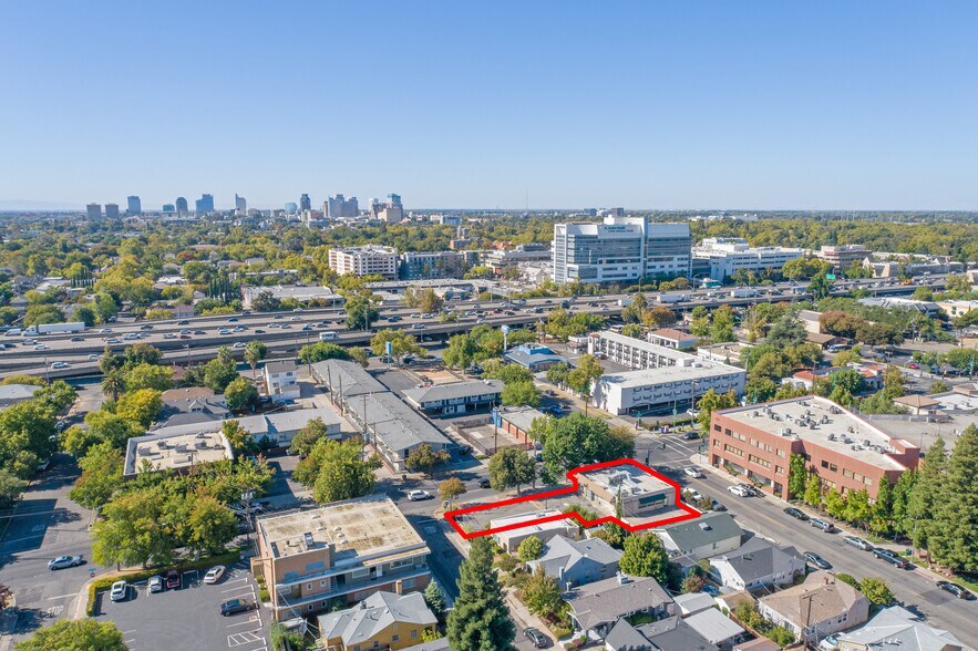 More Photos Of 1401 Alhambra Blvd, Sacramento Freestanding For Lease