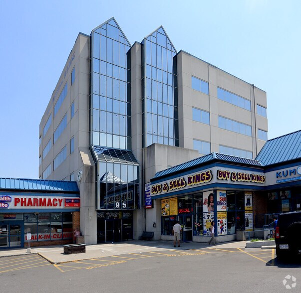 More Photos Of 75-105 Bayly St W, Ajax General Retail For Lease