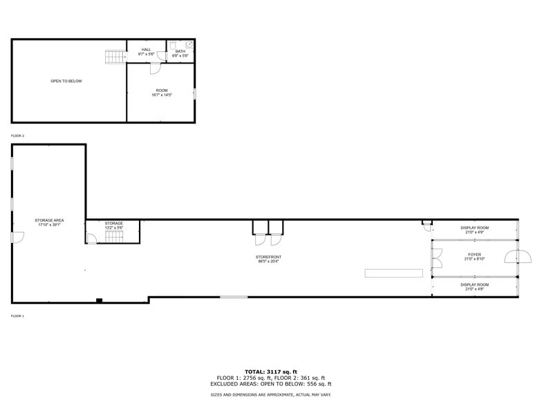 More Photos Of 2640-2650 Mission St, San Francisco Storefront For Lease