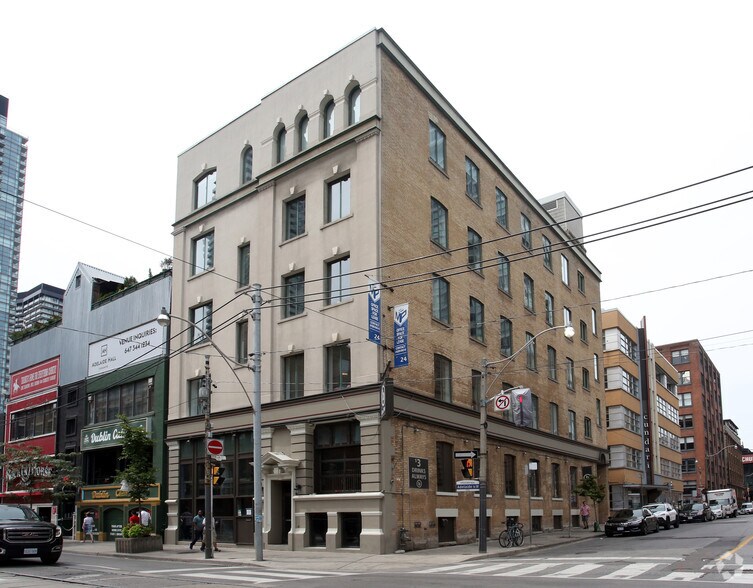 Primary Photo Of 24 Duncan St, Toronto Office For Lease