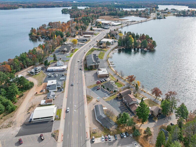 More Photos Of 8626 US Highway 51, Minocqua Storefront Retail Office For Sale