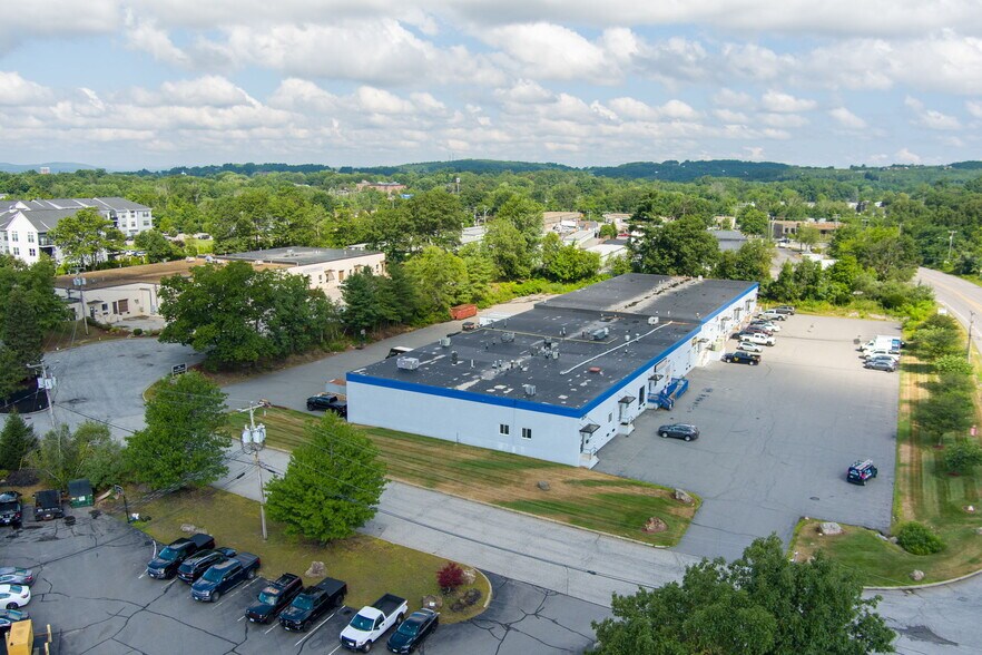 More Photos Of 850 E Industrial Park Dr, Manchester Industrial For Sale