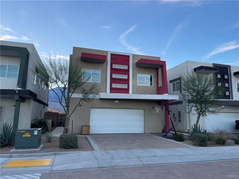 Primary Photo Of 68980 Via Eytel Rd, Cathedral City Apartments For Sale