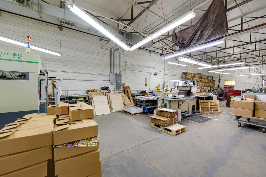 More Photos Of 2154 Irving Blvd, Dallas Light Distribution For Lease