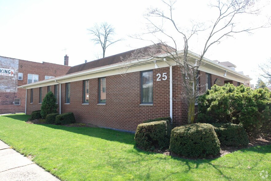 More Photos Of 25 Morris Ave, Springfield Office For Sale