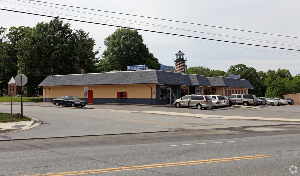 Primary Photo Of 7611 Old Branch Avenue, Clinton, MD 20735, Clinton Storefront Retail Office For Sale